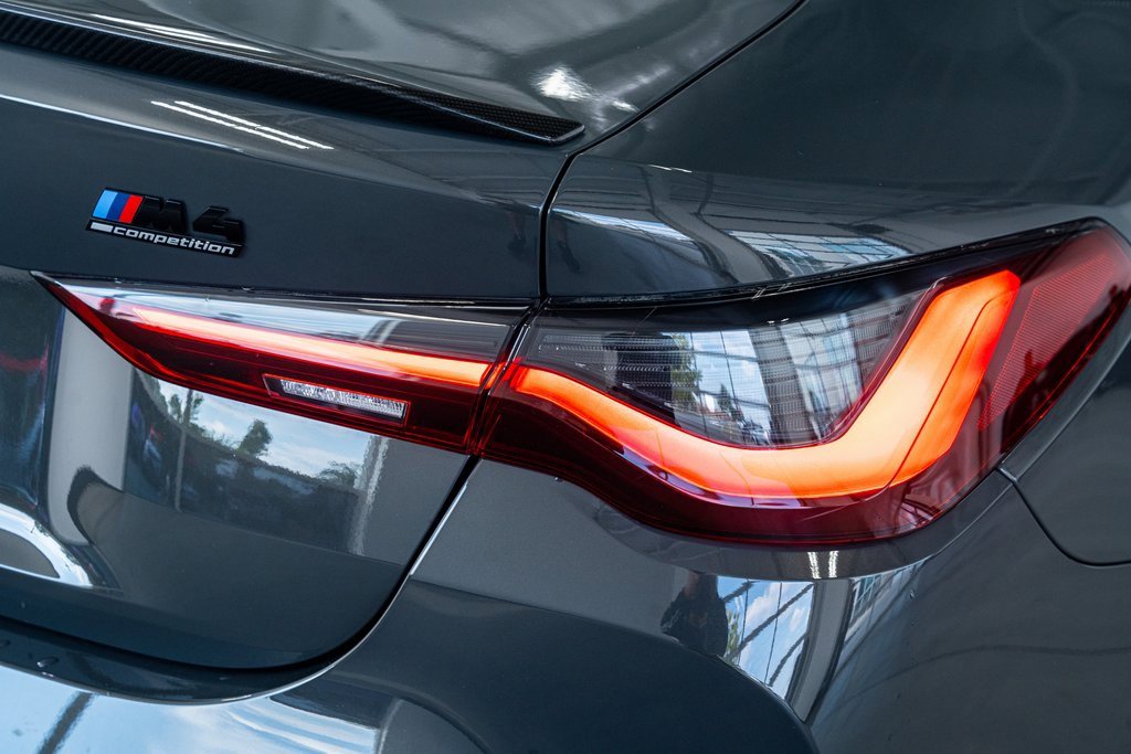 Used 2024 BMW M4 xDrive Competition w/ M Carbon Exterior Package image 32