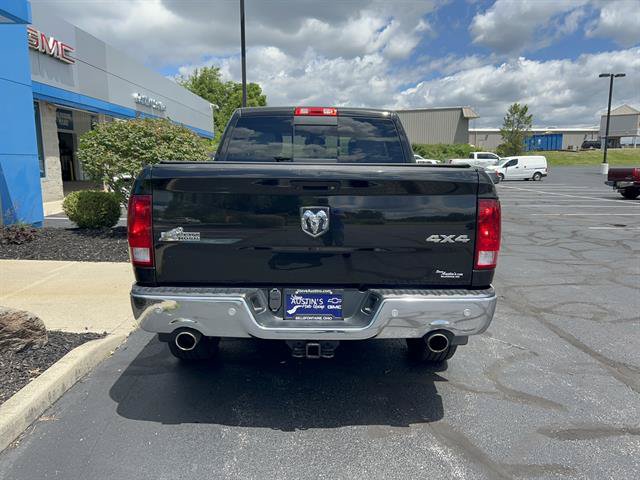 Used 2016 RAM 1500 Big Horn AWD/4WD image 6