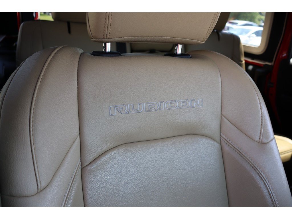 Used 2018 Jeep Wrangler Unlimited Rubicon AWD/4WD image 44