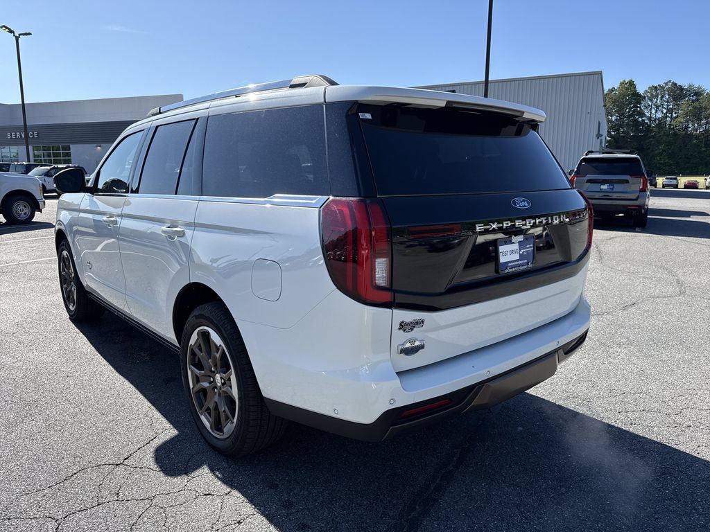 Used 2025 Ford Expedition King Ranch AWD/4WD image 5