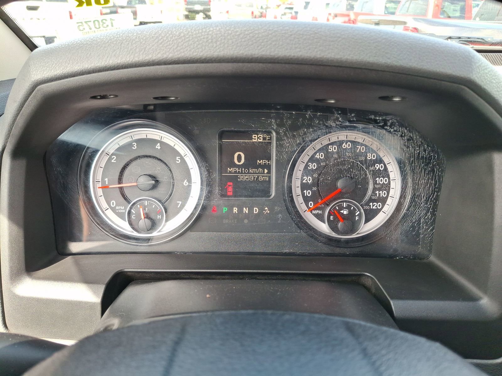Used 2015 RAM 1500 Tradesman w/ Popular Equipment Group AWD/4WD image 15