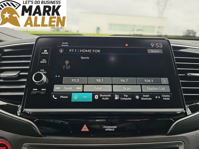 Used 2025 Honda Ridgeline RTL image 13