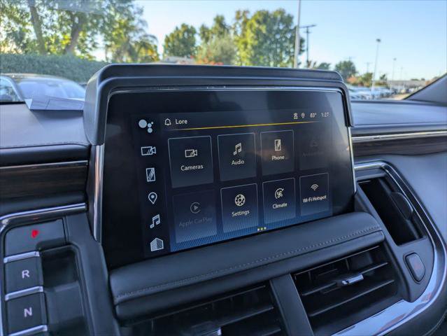 Used 2024 Chevrolet Tahoe High Country image 17