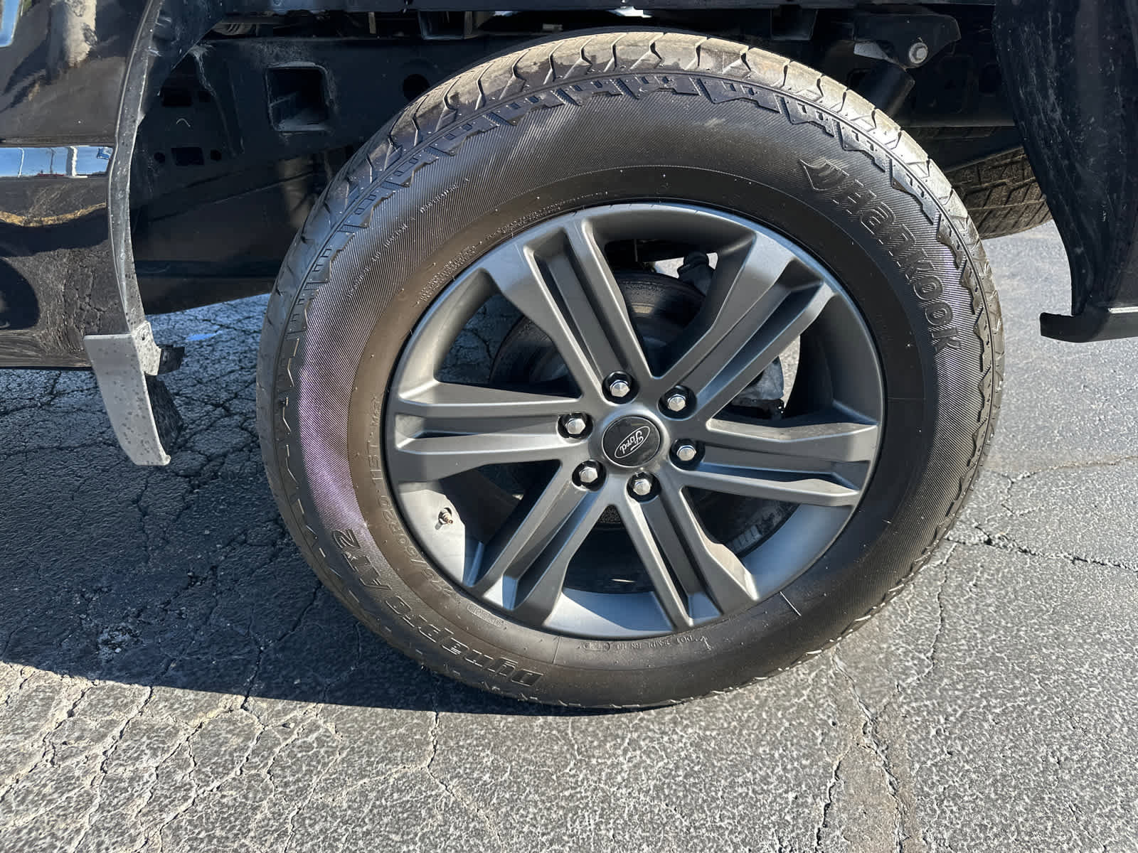 Used 2023 Ford F150 Lariat w/ Equipment Group 502A High image 15