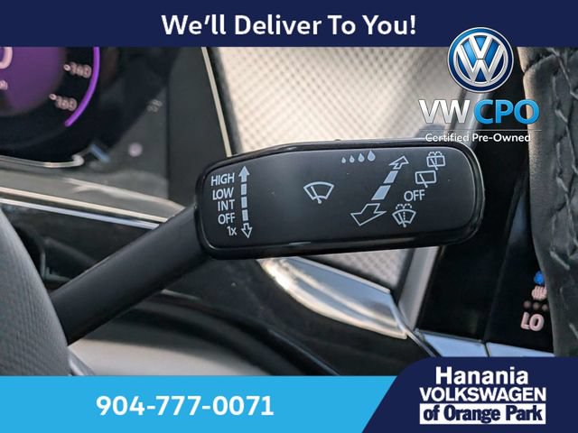 Certified 2025 Volkswagen Atlas Peak Edition SE AWD/4WD image 31