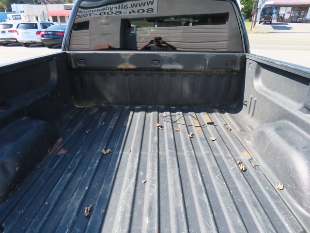 Used 2013 Chevrolet Silverado 1500 W/T AWD/4WD image 9