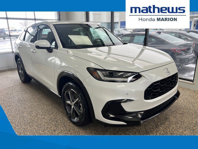 Used 2023 Honda HR-V EX-L