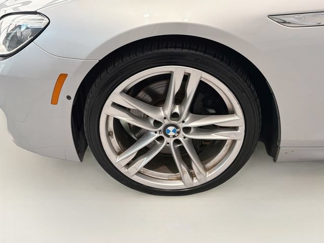 Used 2016 BMW 650i Gran Coupe xDrive AWD/4WD image 25