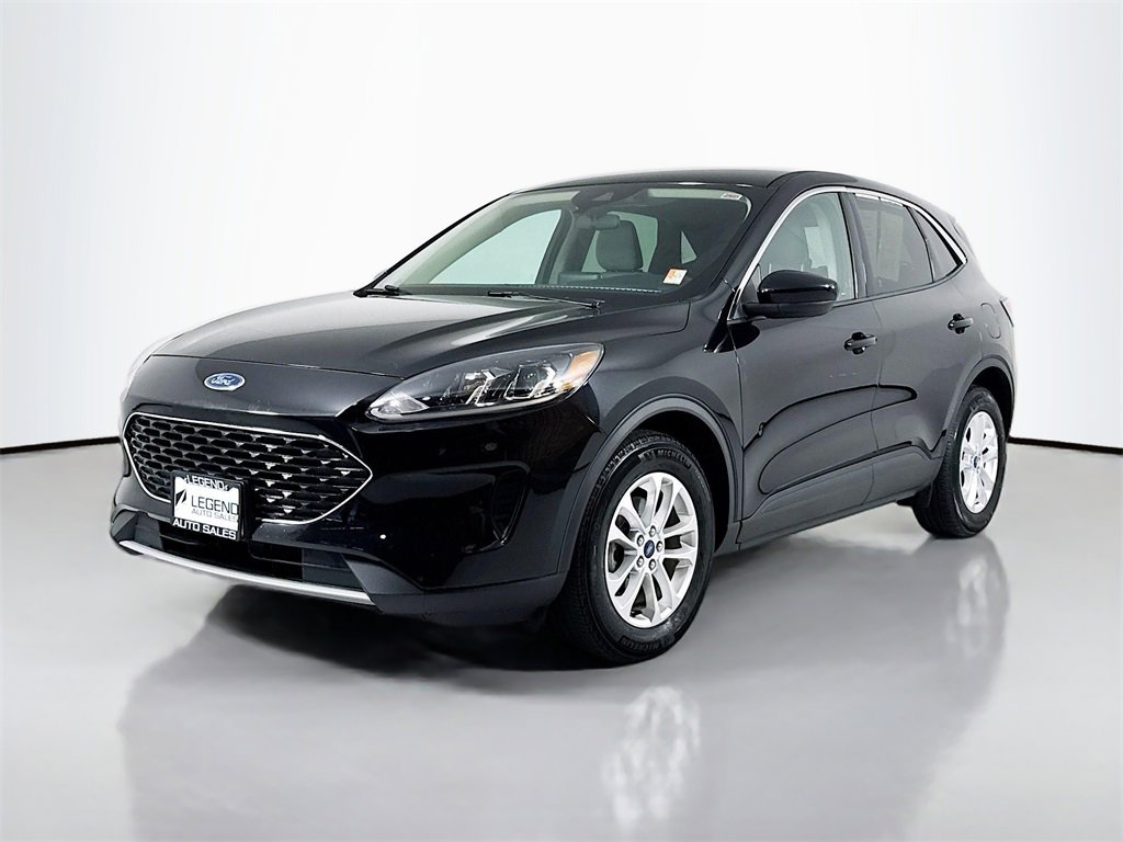 Used 2020 Ford Escape SE