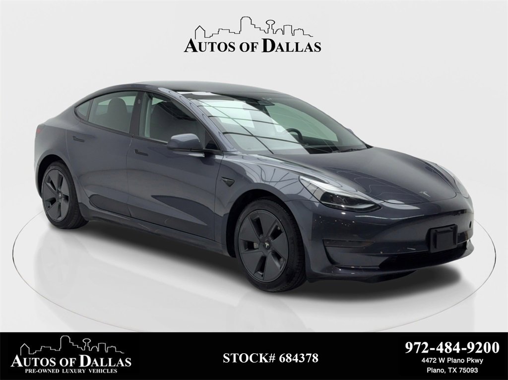 Used 2023 Tesla Model 3 Standard Range image 1