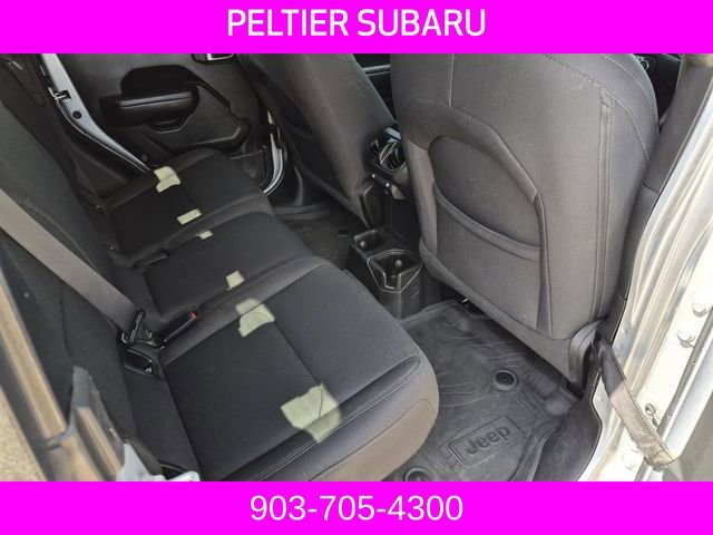 Used 2022 Jeep Gladiator Sport image 14