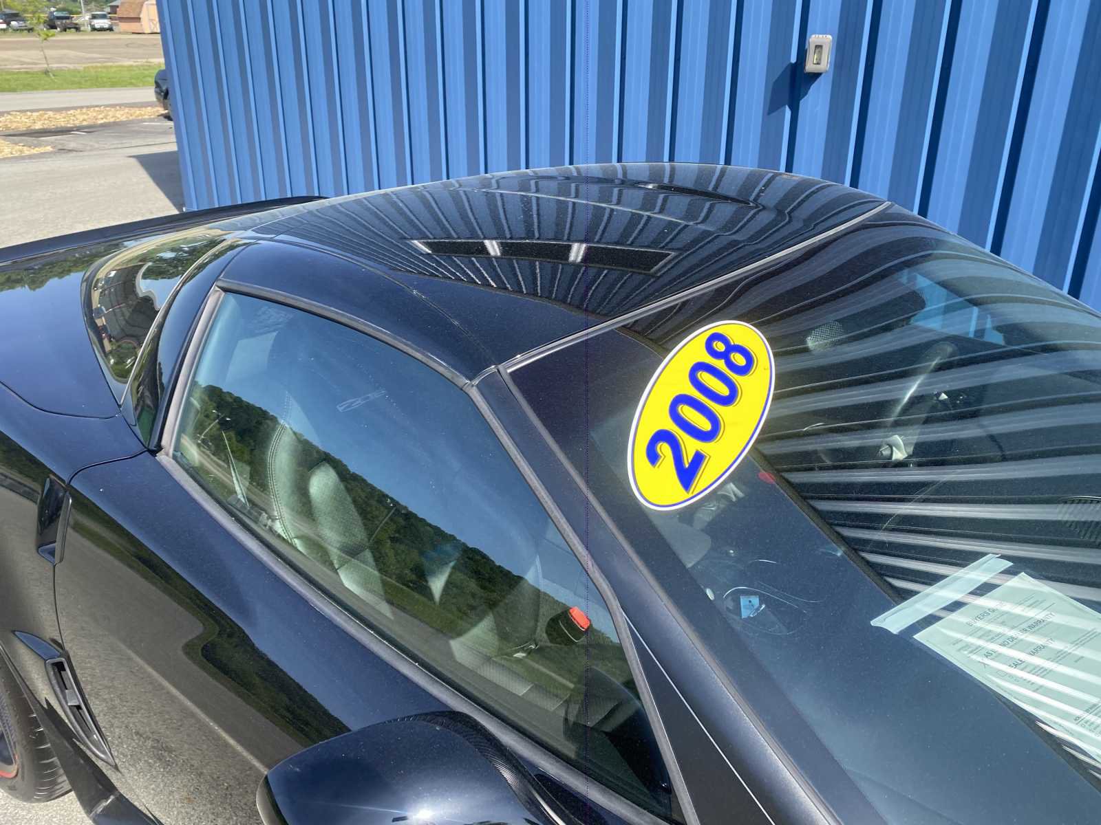 Used 2008 Chevrolet Corvette Z06 w/ Preferred Equipment Group image 5