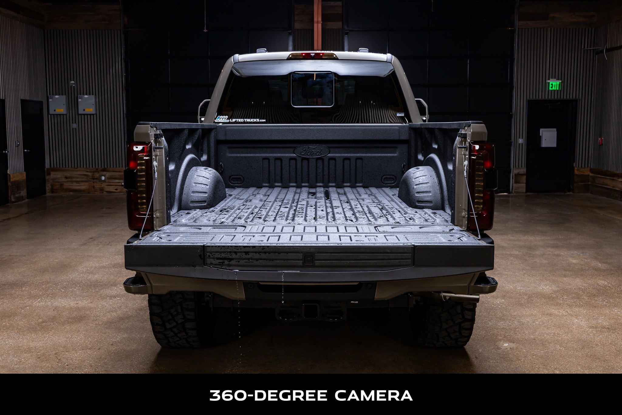 Used 2026 Ford F250 King Ranch w/ Chrome Package image 9