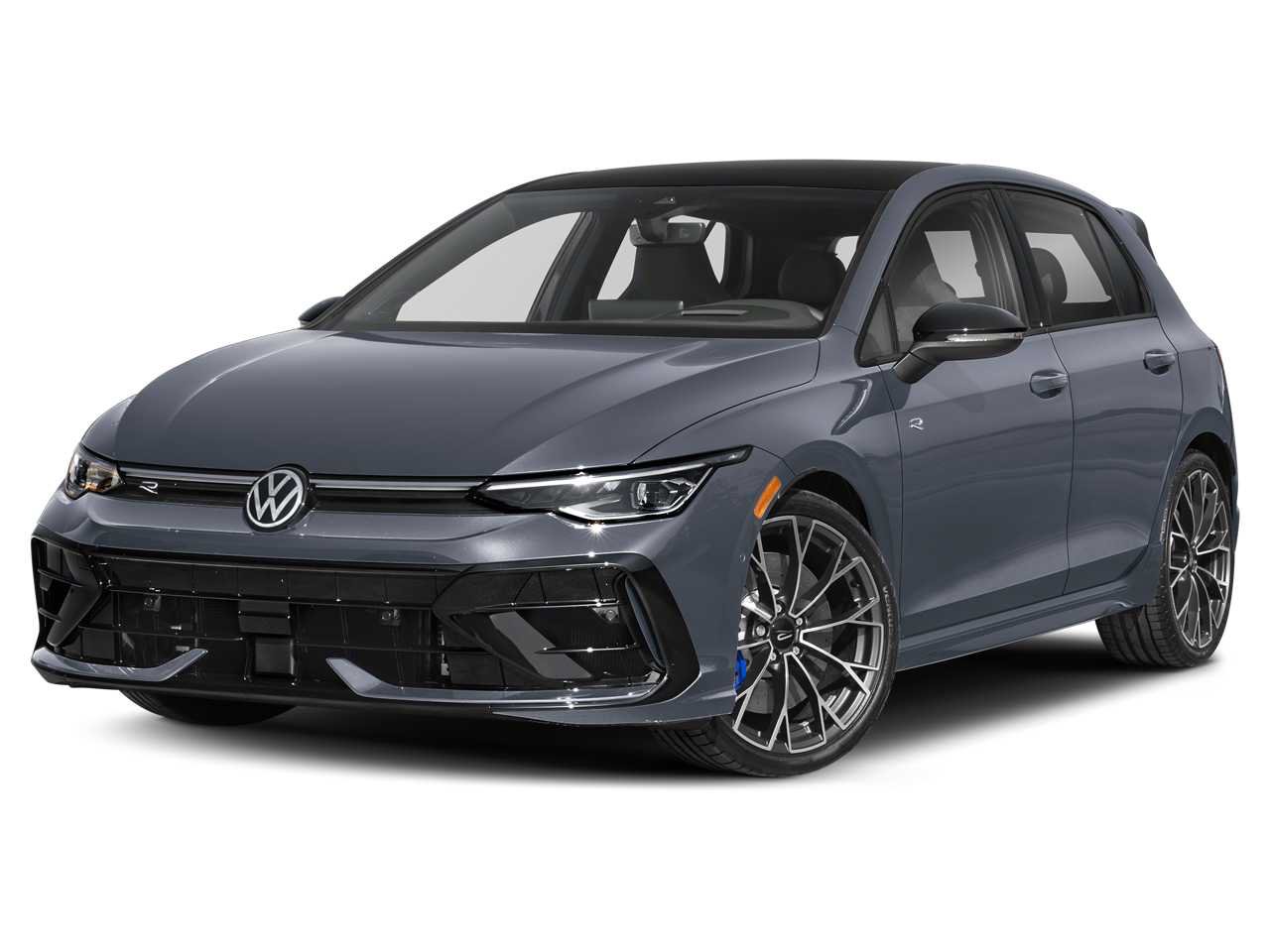 New 2026 Volkswagen Golf AWD/4WD image 1