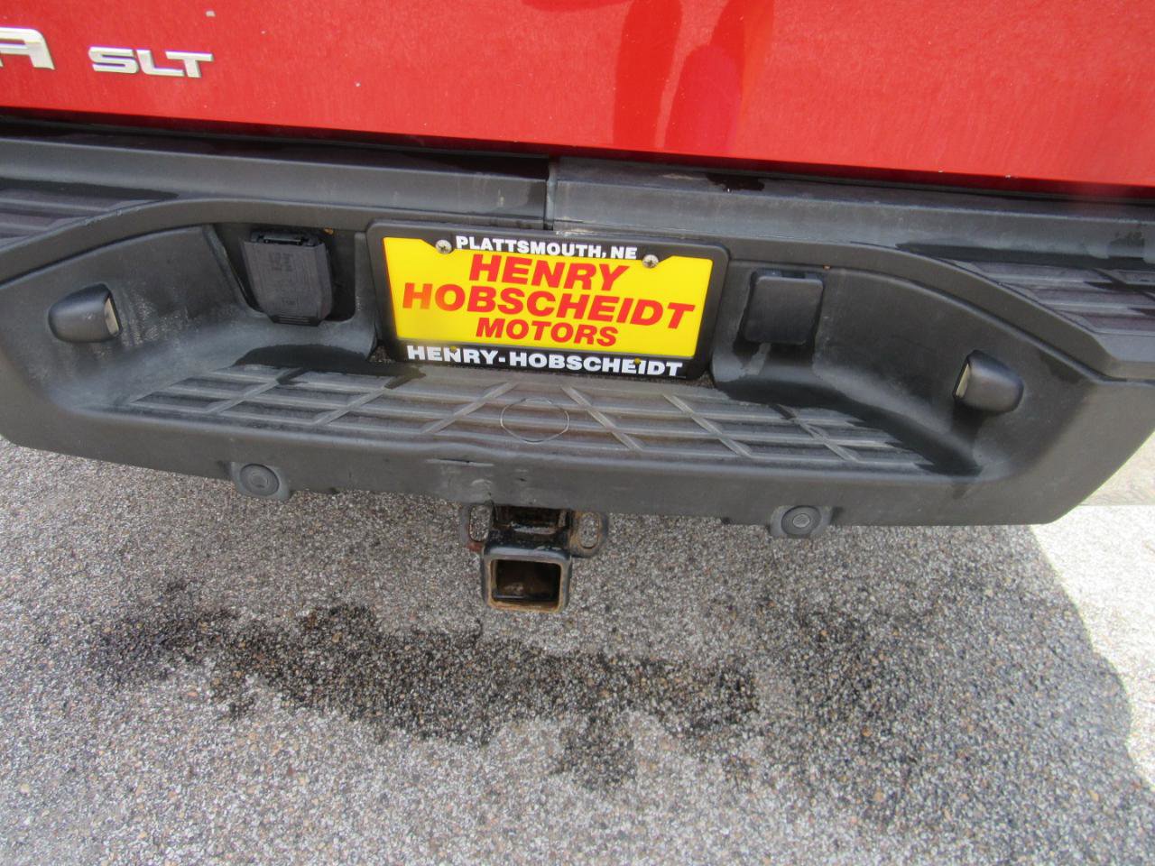 Used 2008 GMC Sierra 2500 SLT w/ Z71 Off-Road Package AWD/4WD image 12