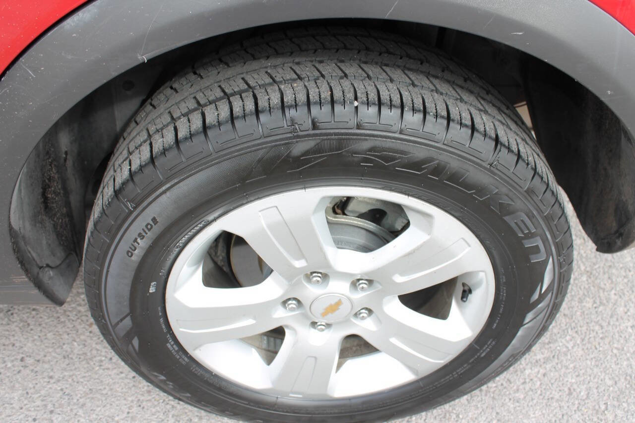 Used 2013 Chevrolet Captiva Sport LS image 17