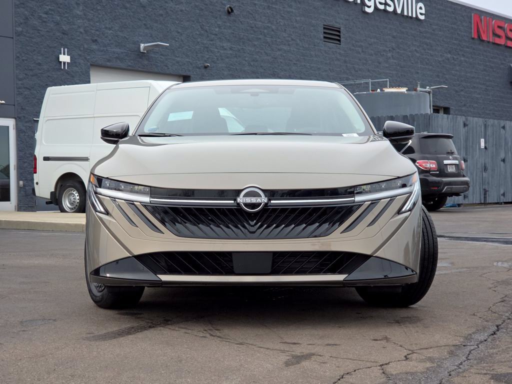 New 2026 Nissan Sentra SV w/ SV Convenience Package FWD image 3