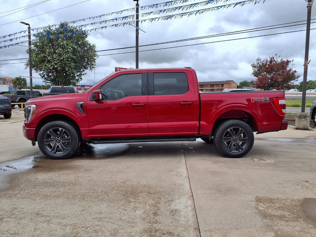 Used 2022 Ford F150 Lariat w/ Equipment Group 502A High AWD/4WD image 5