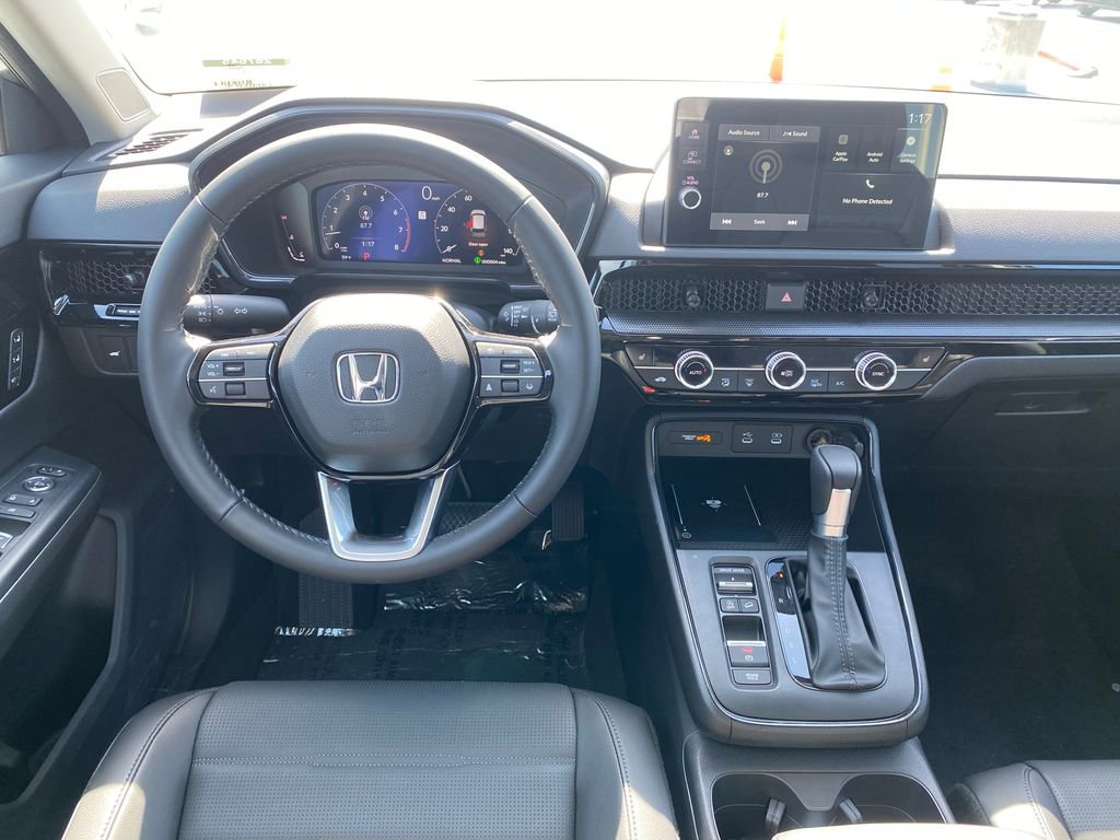 New 2026 Honda CR-V EX-L image 14