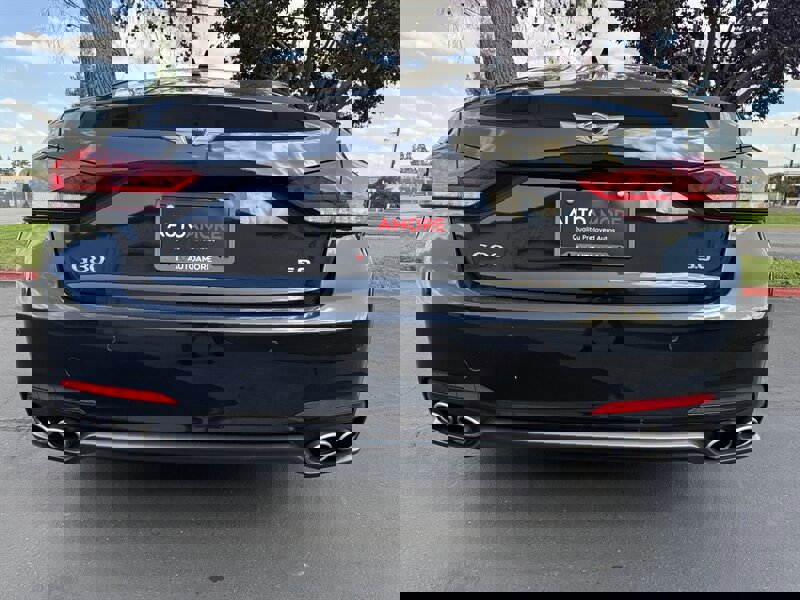 Used 2017 Genesis G80 5.0 Ultimate image 13