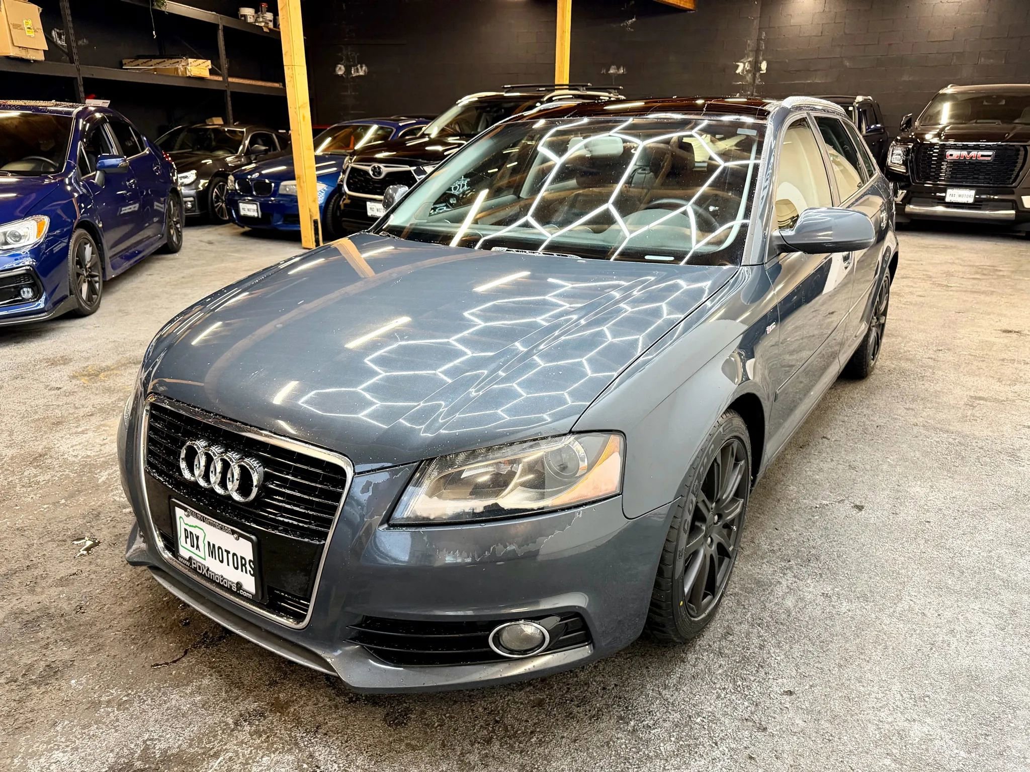 Used 2013 Audi A3 TDI Premium Plus image 7