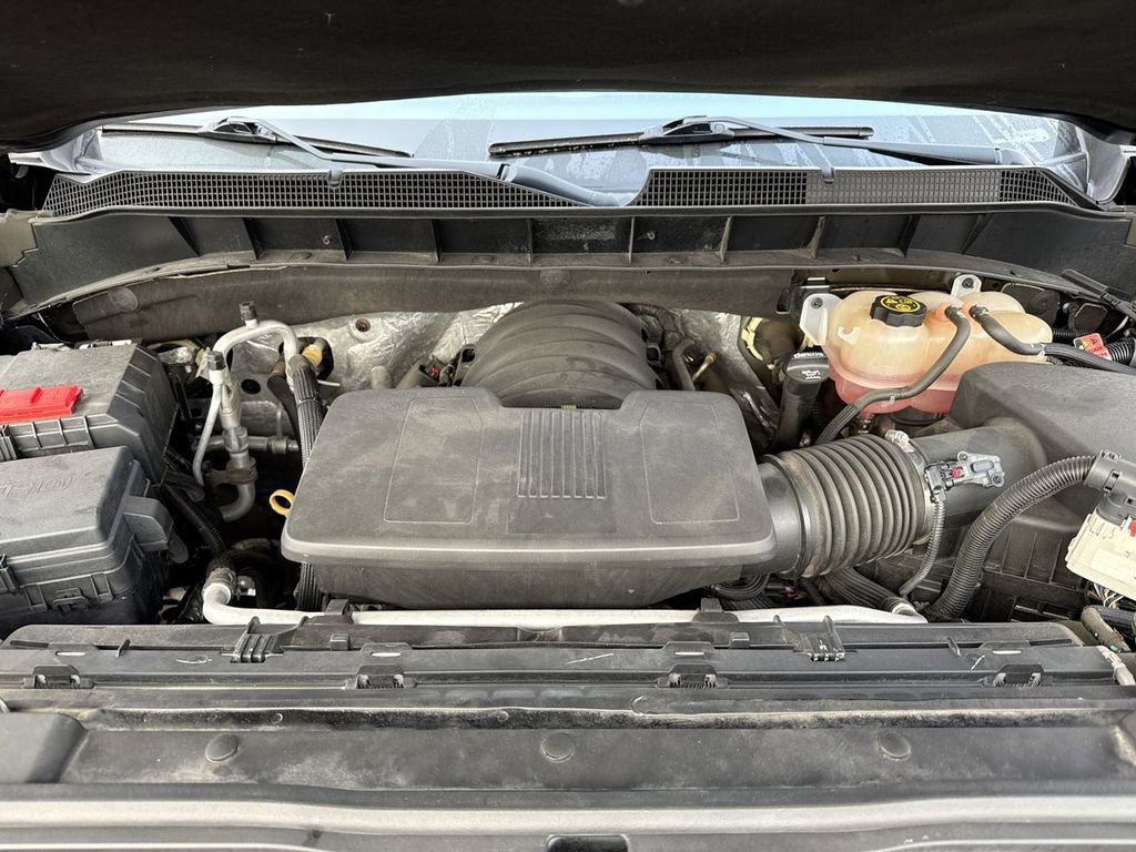 Used 2019 Chevrolet Silverado 1500 LTZ w/ LTZ Premium Package image 26