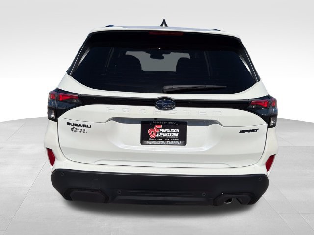 New 2026 Subaru Forester Sport AWD/4WD image 6