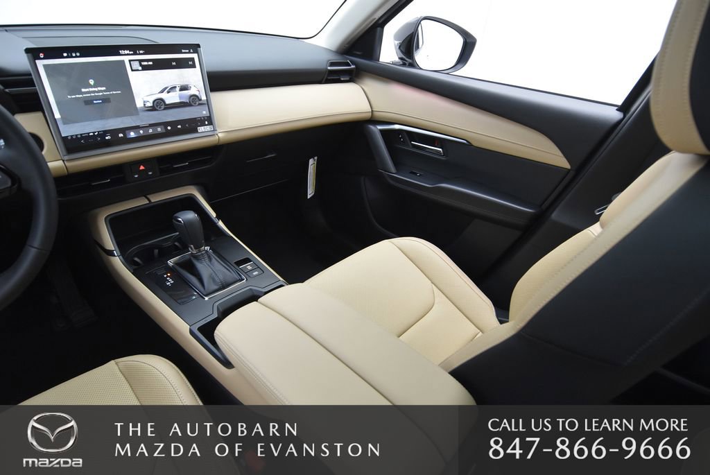 New 2026 MAZDA CX-5 2.5 S w/ Premium Package AWD/4WD image 27