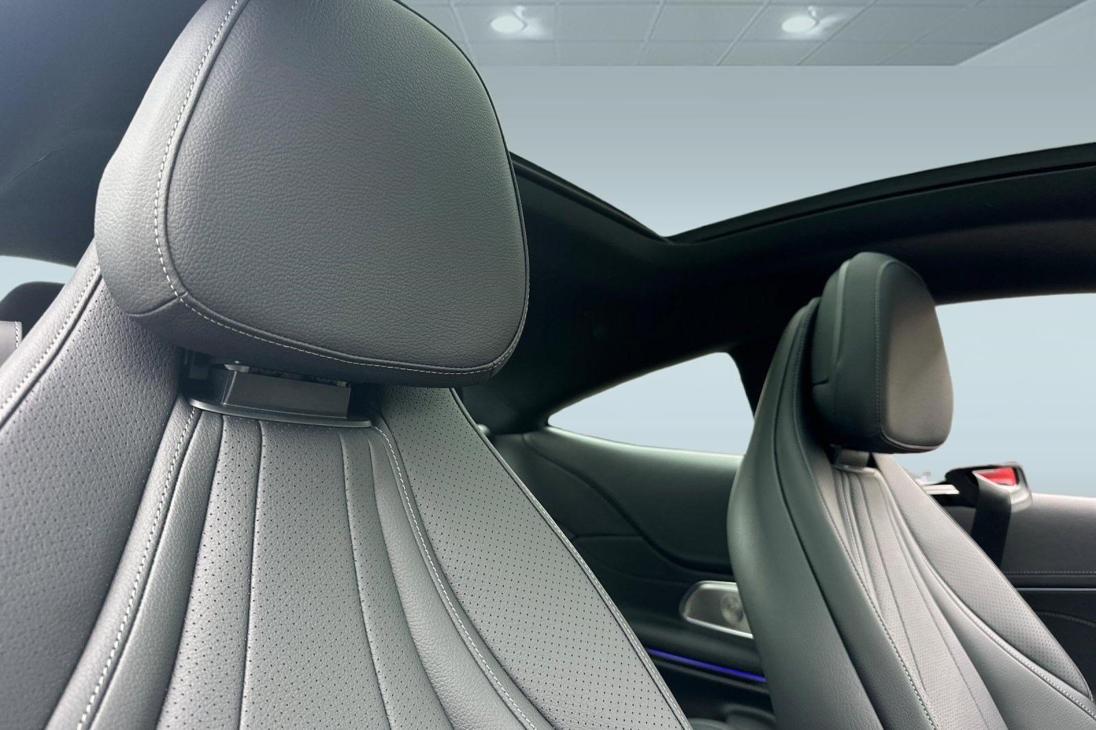 New 2026 Mercedes-Benz CLE 300 4MATIC Coupe image 24