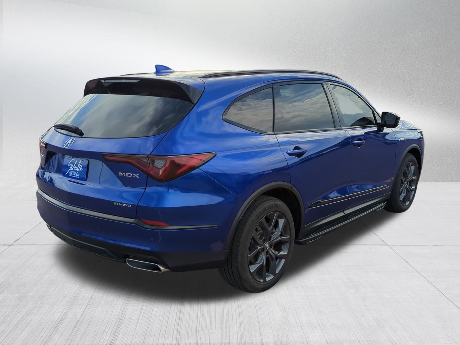 Used 2023 Acura MDX A-Spec image 7