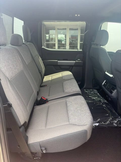 New 2025 Ford F150 XLT w/ Equipment Group 302A MID AWD/4WD image 20