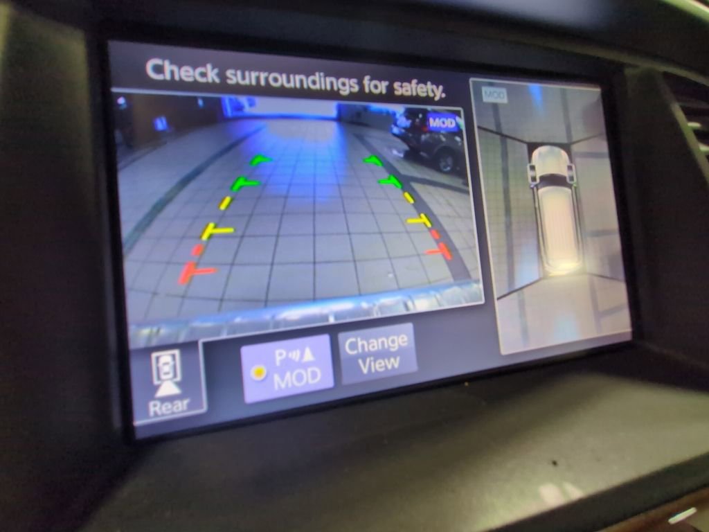 Used 2018 INFINITI QX80 2WD image 6