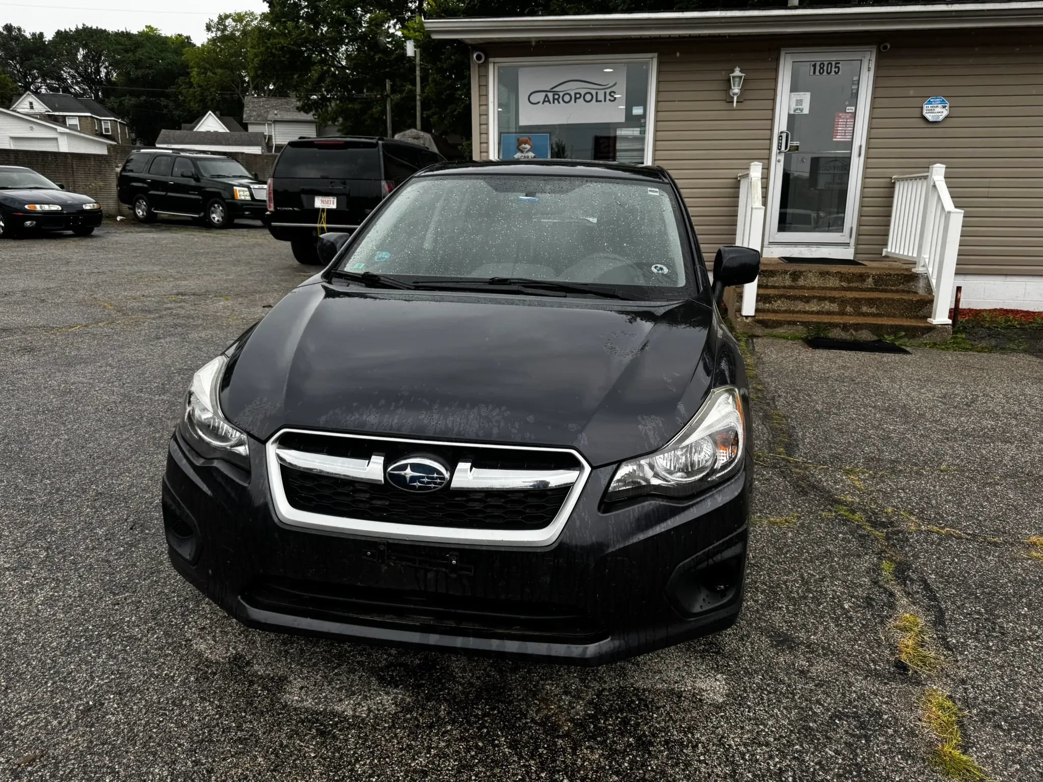 Used 2013 Subaru Impreza 2.0i Premium w/ Popular Pkg 1 AWD/4WD image 2