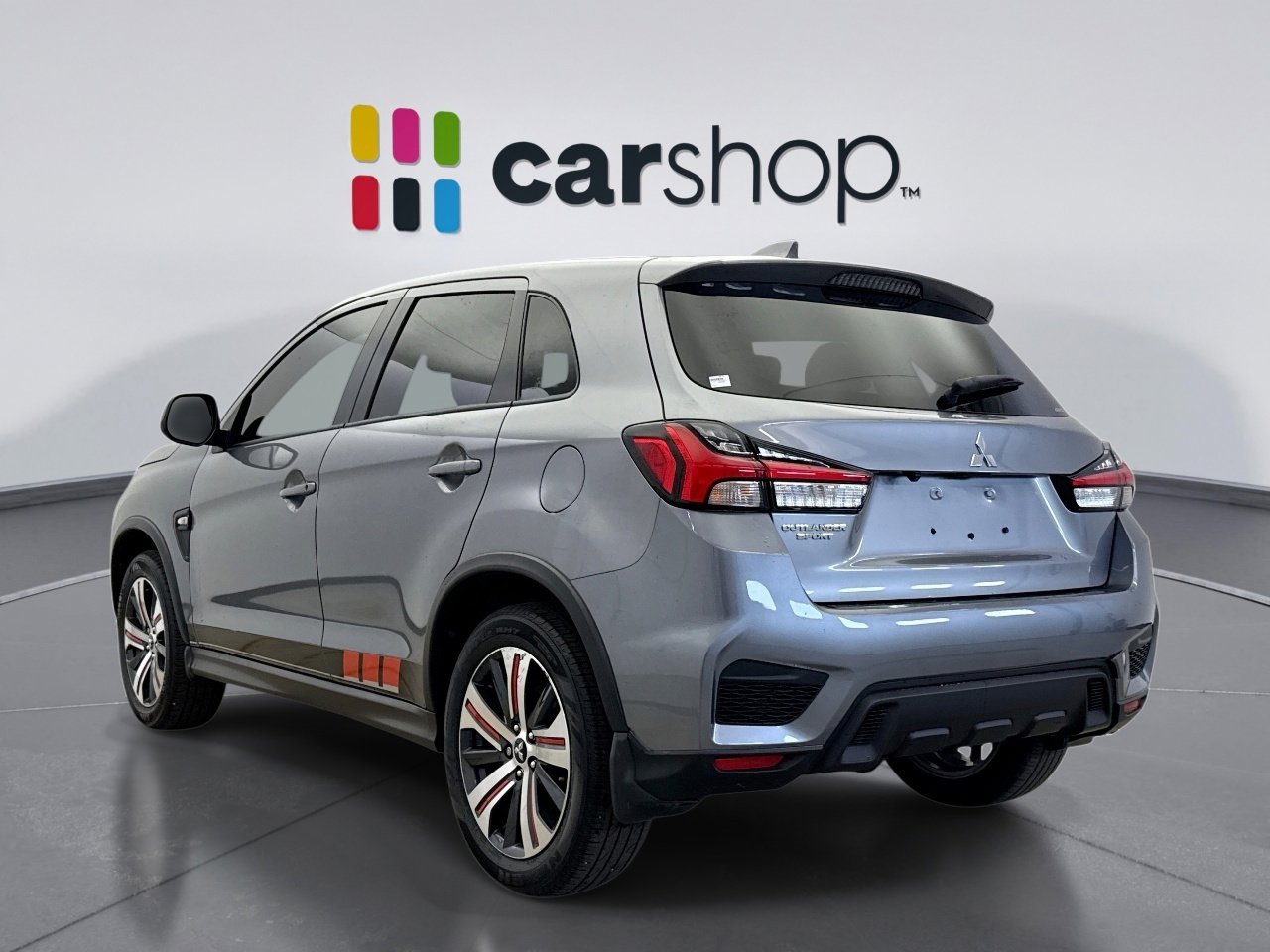Used 2024 Mitsubishi Outlander Sport ES image 3