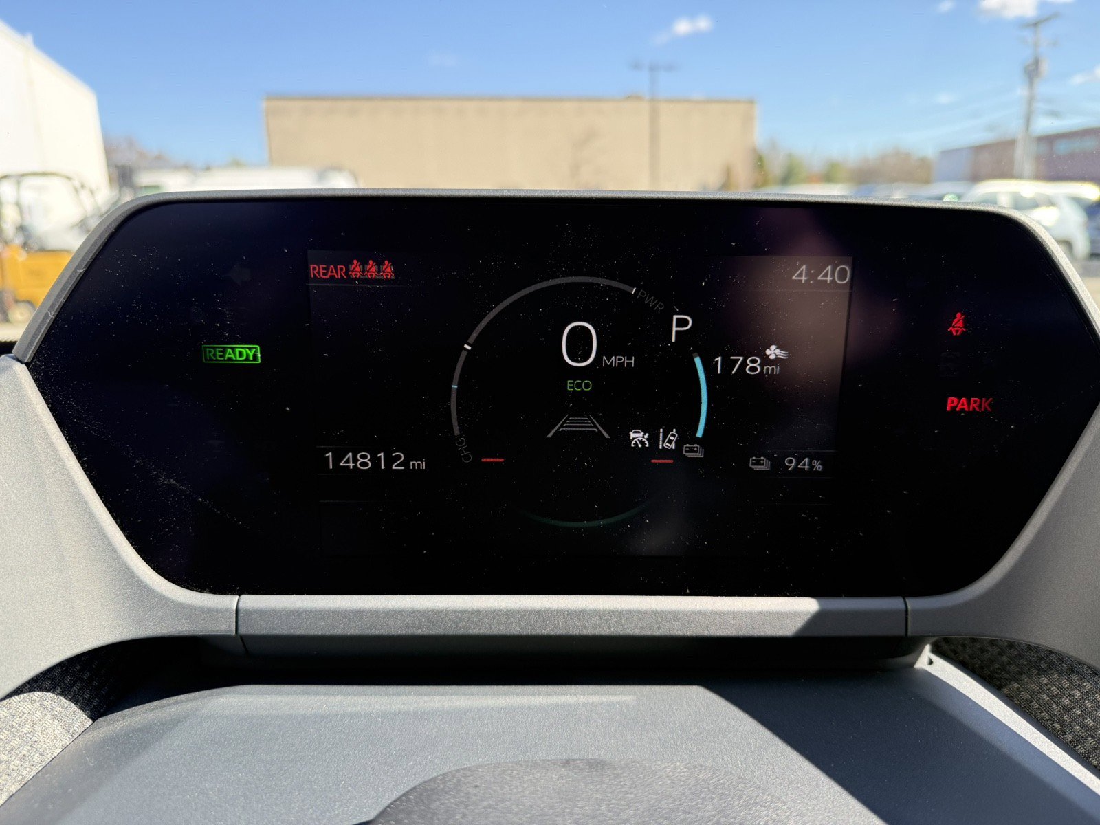 Used 2024 Toyota bZ4X Limited w/ Weather Package AWD/4WD image 14
