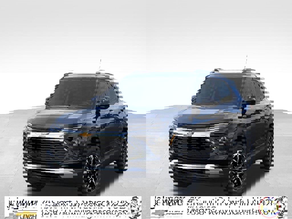 New 2026 Chevrolet TrailBlazer LT image 6