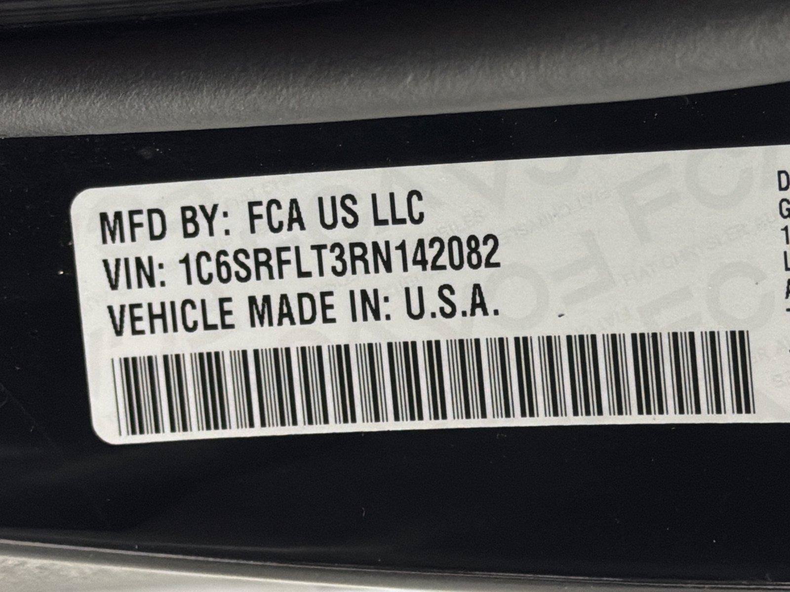 Used 2024 RAM 1500 Rebel w/ Rebel Level 1 Equipment Group AWD/4WD image 32