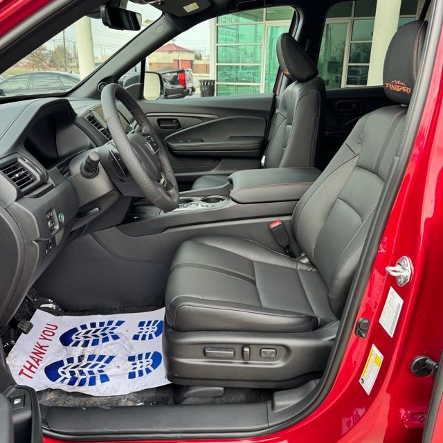 New 2026 Honda Ridgeline TrailSport image 10