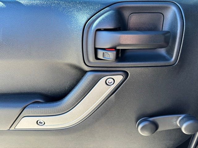 Certified 2017 Jeep Wrangler Unlimited Sport image 16