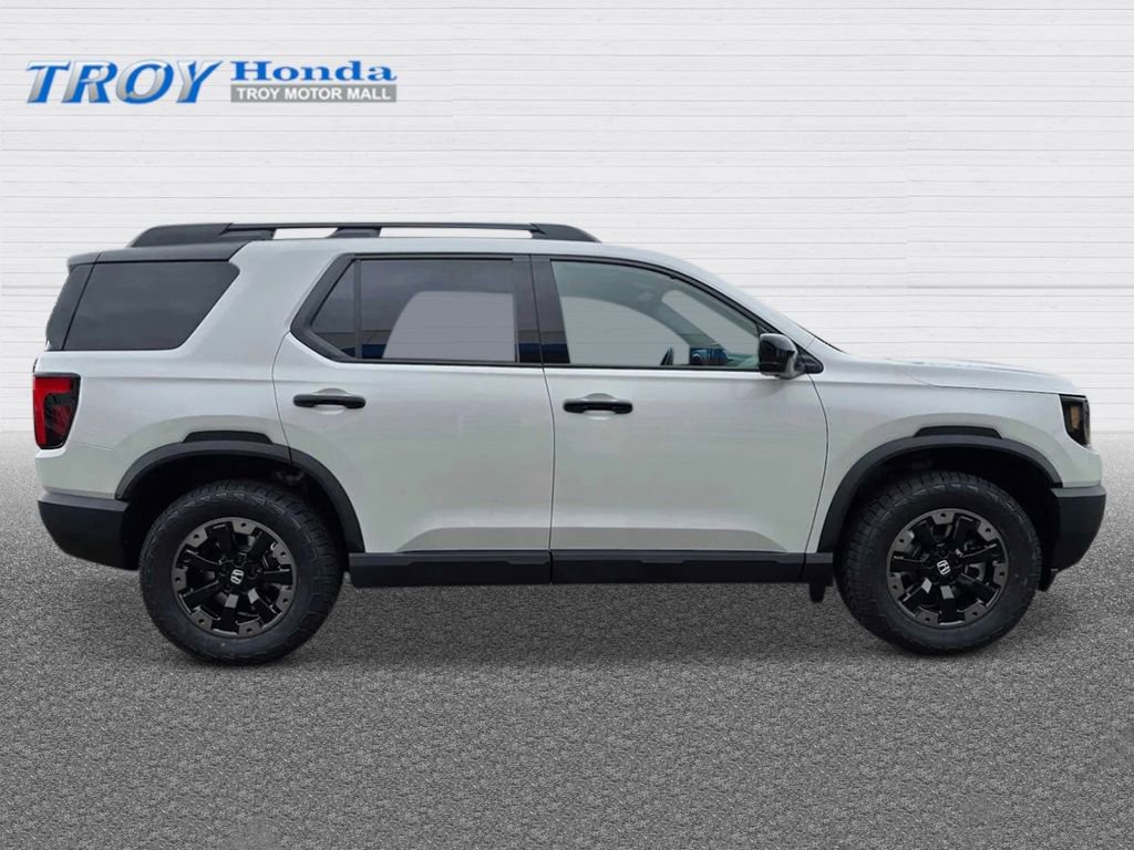 New 2026 Honda Passport TrailSport Elite image 6