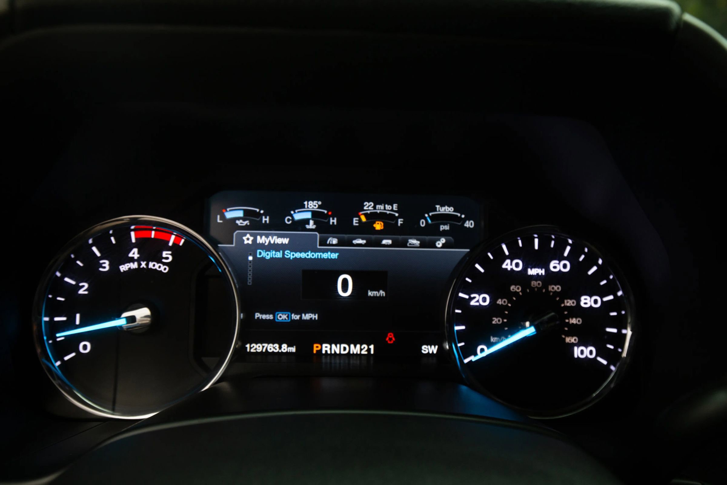 Used 2019 Ford F250 Platinum w/ Platinum Ultimate Package image 20