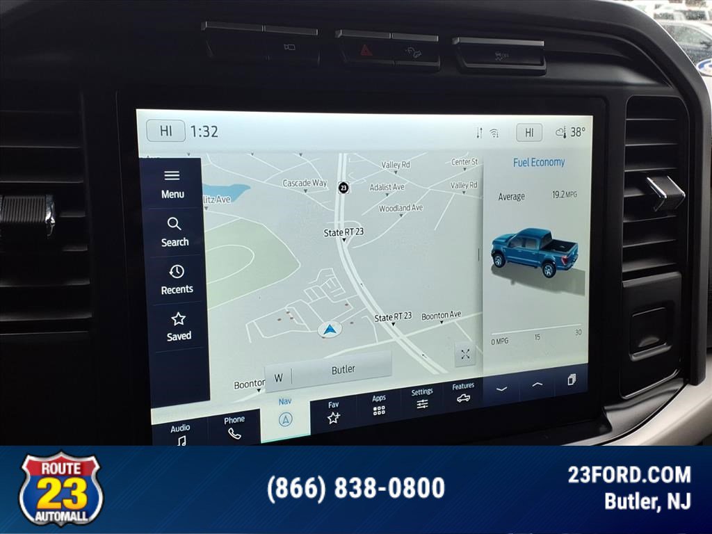 Used 2022 Ford F150 XLT w/ Equipment Group 302A High image 17