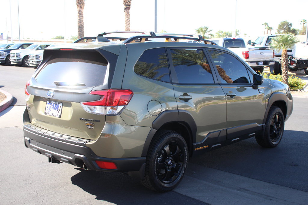 Used 2023 Subaru Forester Wilderness w/ Wilderness Package AWD/4WD image 8