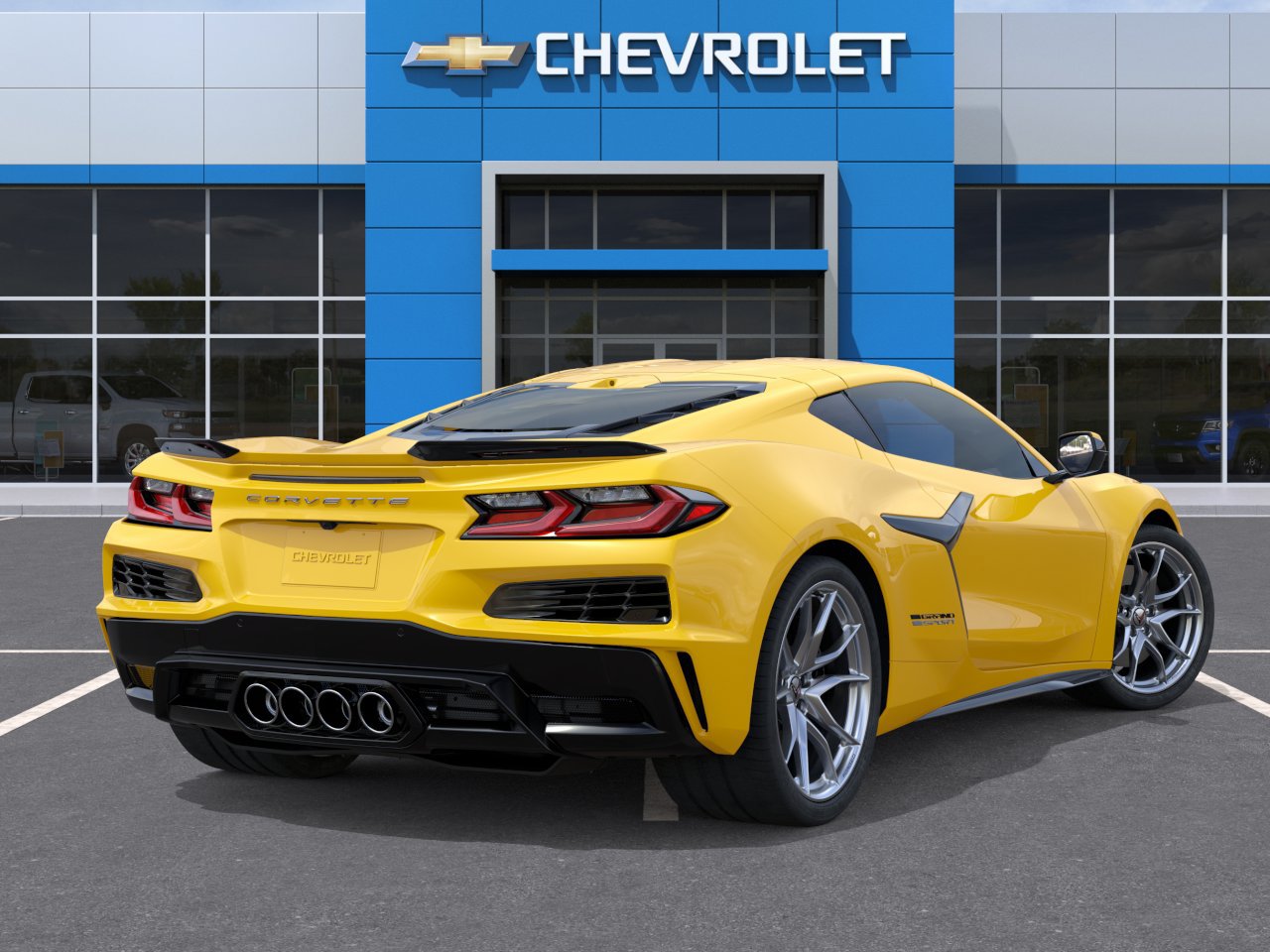 New 2027 Chevrolet Corvette Grand Sport RWD image 29