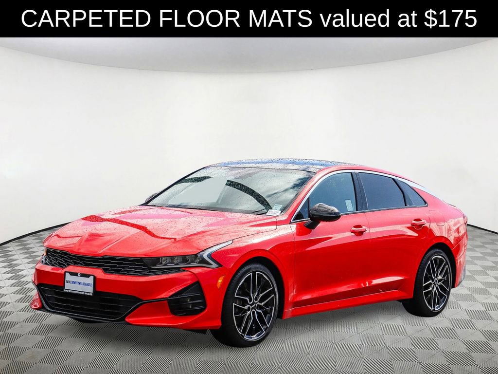 Used 2024 Kia K5 GT image 3