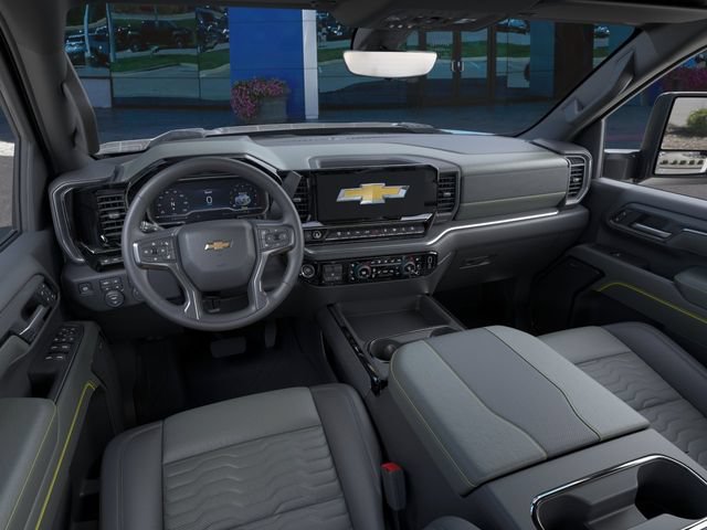 New 2026 Chevrolet Silverado 2500 ZR2 w/ LPO, Dark Essentials Package AWD/4WD image 15
