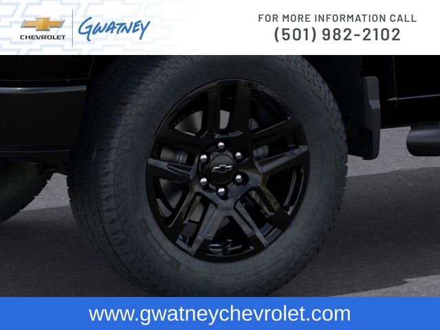 New 2026 Chevrolet Silverado 1500 LT Trail Boss w/ LT Trail Boss Premium Package image 9