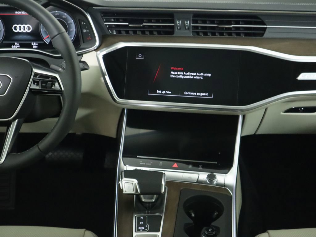 Used 2025 Audi A6 Premium Plus w/ Premium Plus Package image 16