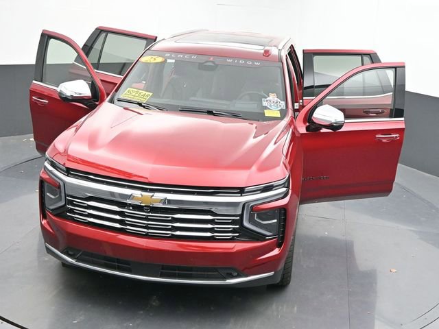 Used 2025 Chevrolet Tahoe Premier image 69