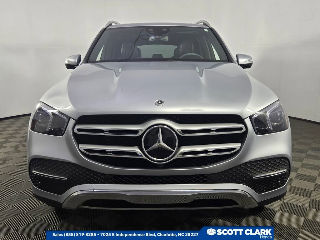 Used 2023 Mercedes-Benz GLE 350 4MATIC video 2